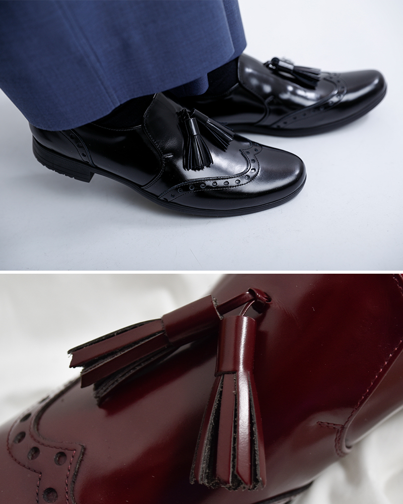 TRAVEL SHOES by chausser�K���X���U�[ ���_���I�� �^�b�Z�� �V���[�Y tr-031