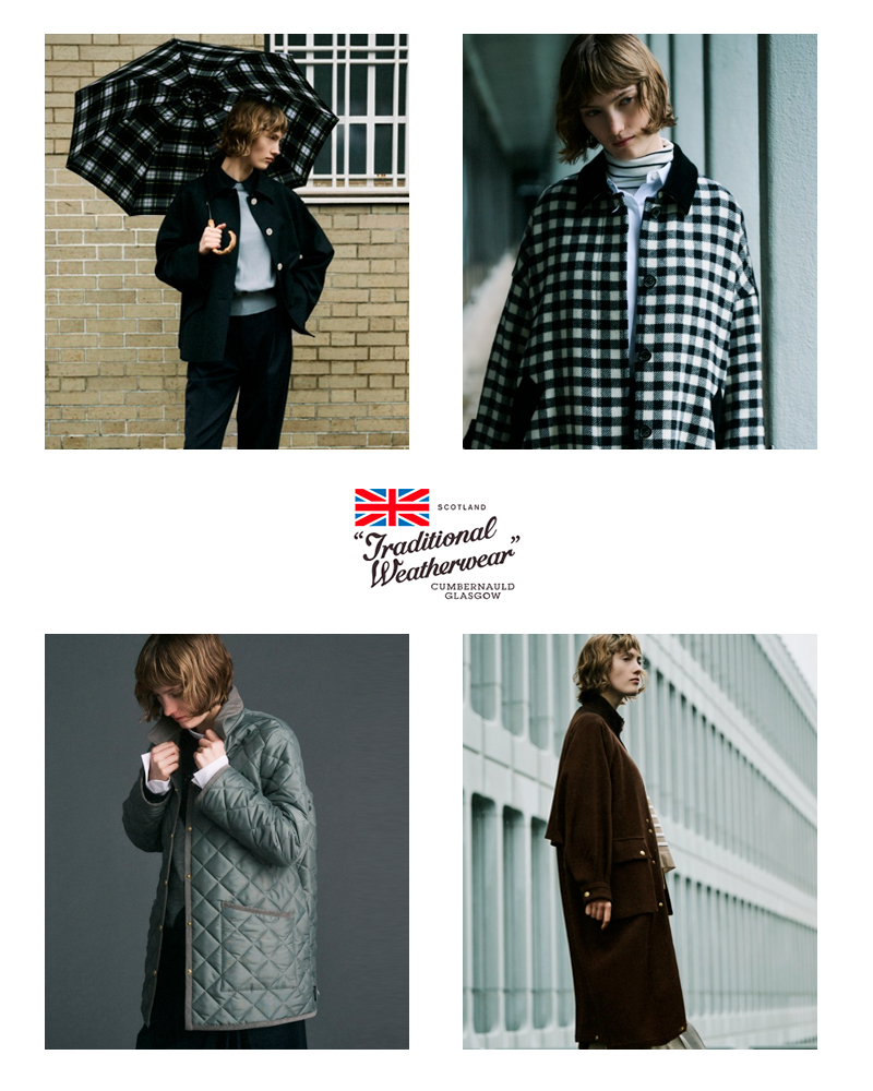 Traditional Weatherwear