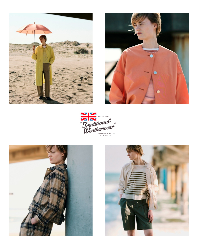 Traditional Weatherwear