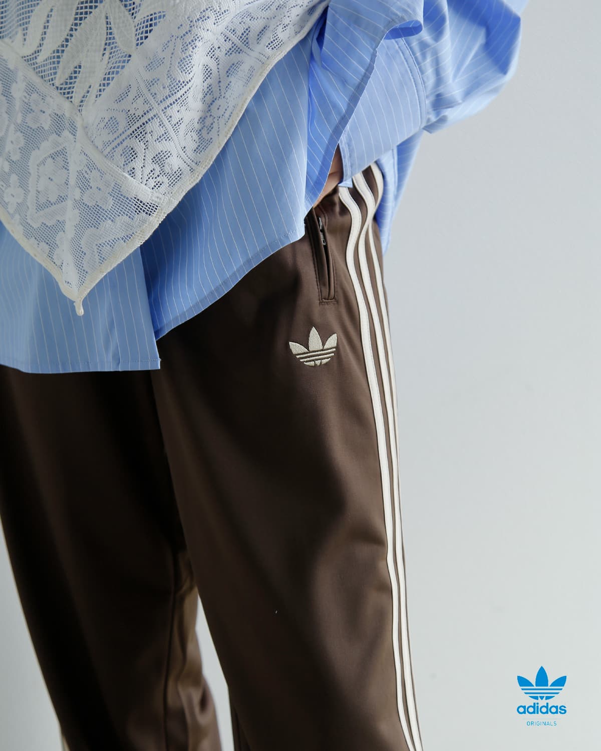adidas Originals(アディダス オリジナルス)ファイヤーバード トラック パンツ FIREBIRD TRACK PANTStv934