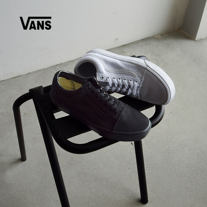 VansUA オールドスクール ローカット スニーカー UA Old Skool ua-old-skool-same1