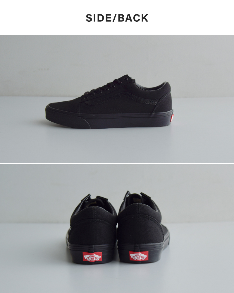 VansUA オールドスクール ローカット スニーカー UA Old Skool ua-old-skool-same1