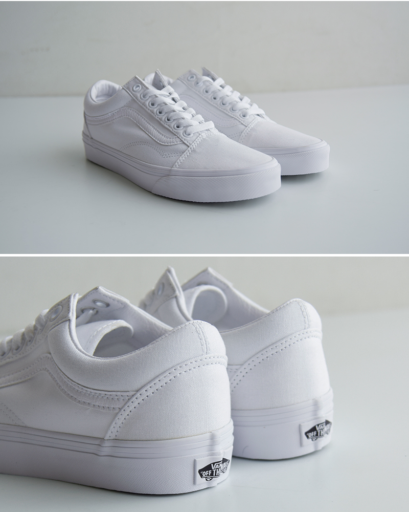 VansUA オールドスクール ローカット スニーカー UA Old Skool ua-old-skool-same1