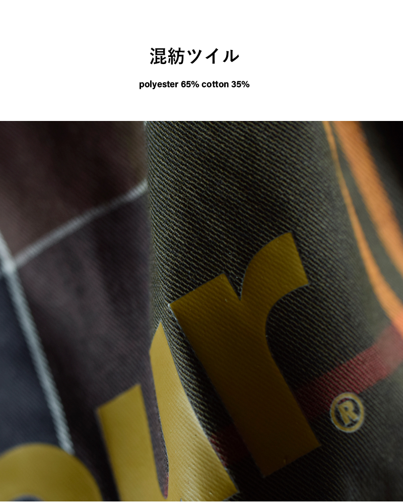 Barbourテルフィールド タータンチェック トートバッグ “TELFIELD TARTAN TOTE BAG” uba0751