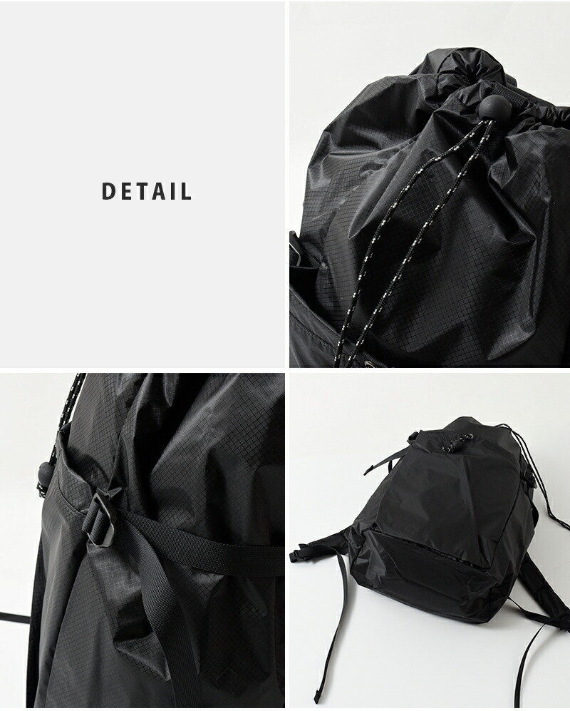 StitchandSew スティッチアンドソー 66ナイロン コーデュラ バック