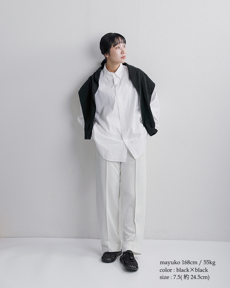 KEEN(キーン)ユニーク編み込みスポーツサンダルUNEEKuneek