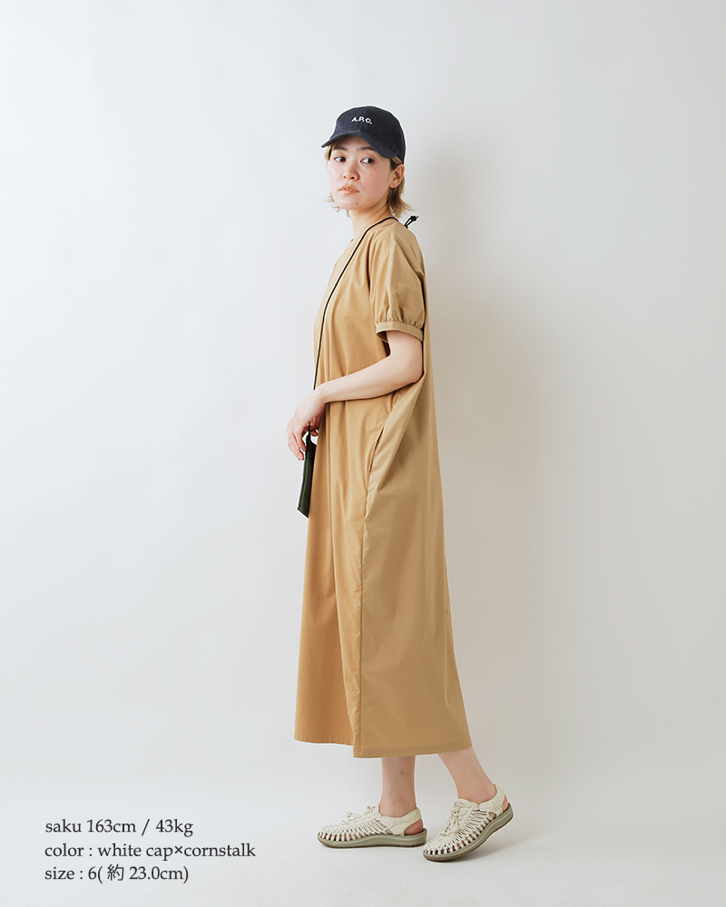 KEEN(キーン)ユニーク編み込みスポーツサンダルUNEEKuneek