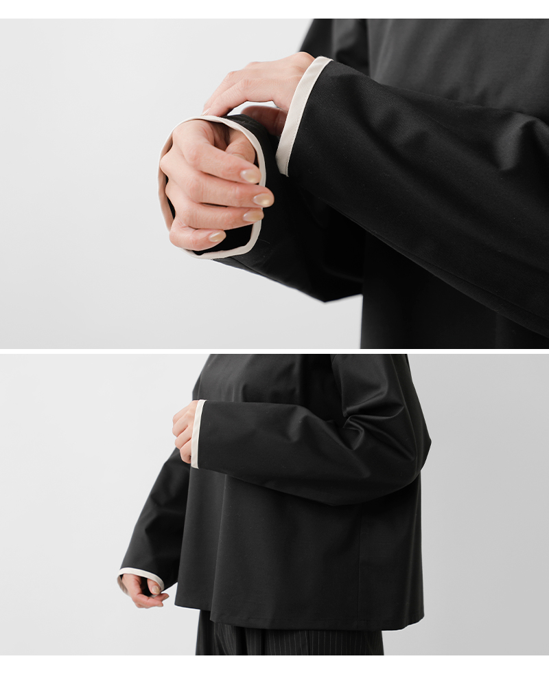 Vent douest(ヴァンドウェスト)オックスフォードプルオーバーシャツve19601