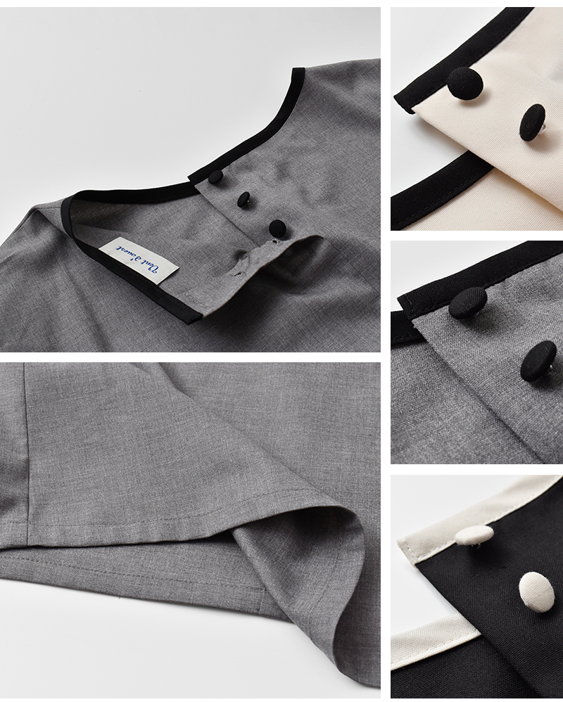 Vent douest(ヴァンドウェスト)オックスフォードプルオーバーシャツve19601