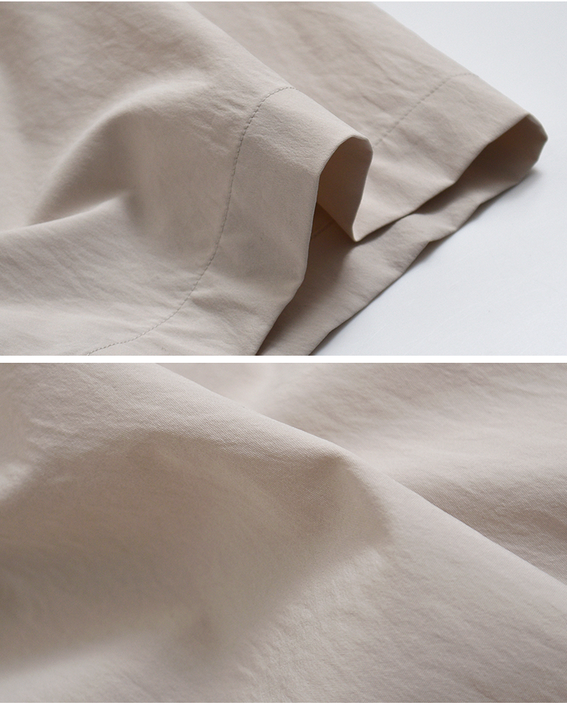 NO CONTROL AIR(ノーコントロールエアー)ストレッチマットタイプライター モモヤマ ワイド テーパードパンツ vg-nc0526pf