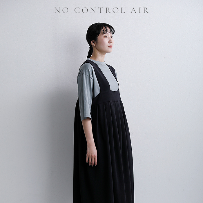 NO CONTROL AIR(�m�[�R���g���[���G�A�[)�X�p�� �h���[�v�J���[ �W�����v�^�b�N �����s�[�X vg-nc0814op