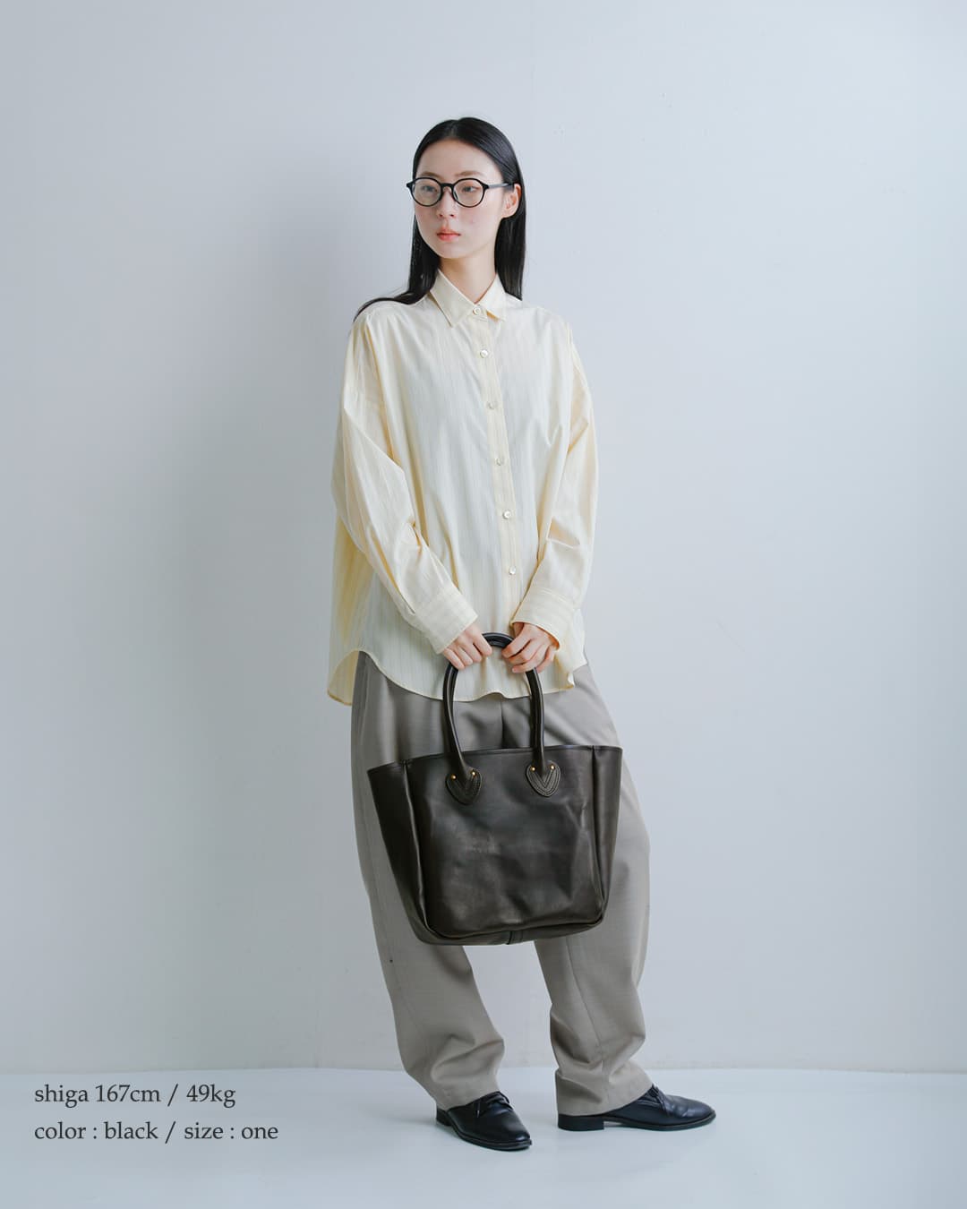 VASCO(ヴァスコ)OLD OIL レザー オールド トートバッグ ミディアム “LEATHER OLD TOTE BAG MIDIUM” vs-268l