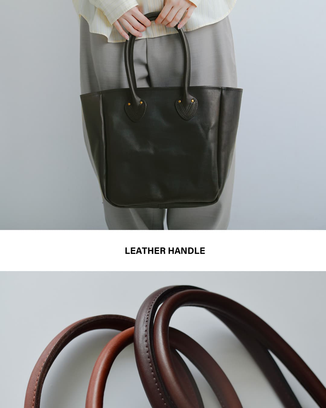 VASCO(ヴァスコ)OLD OIL レザー オールド トートバッグ ミディアム “LEATHER OLD TOTE BAG MIDIUM” vs-268l