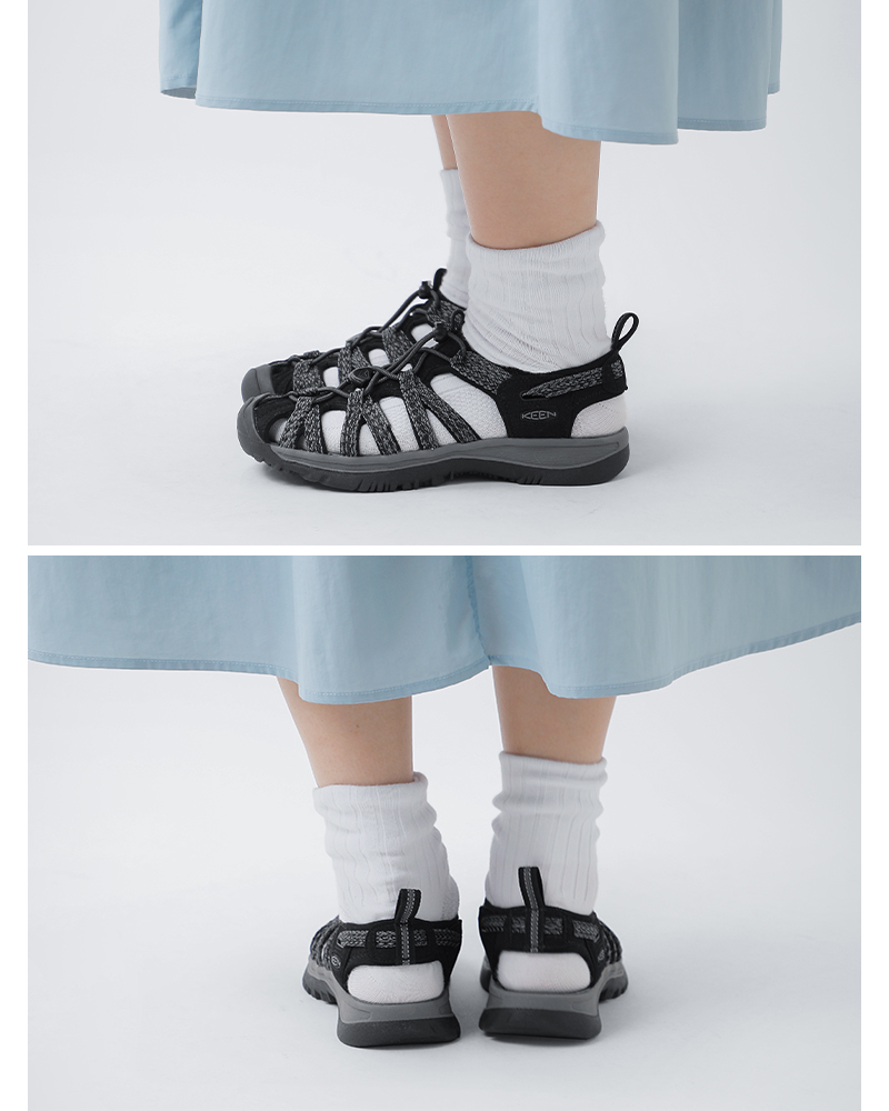 KEEN(キーン)ウィスパースポーツサンダルWHISPERwhisper