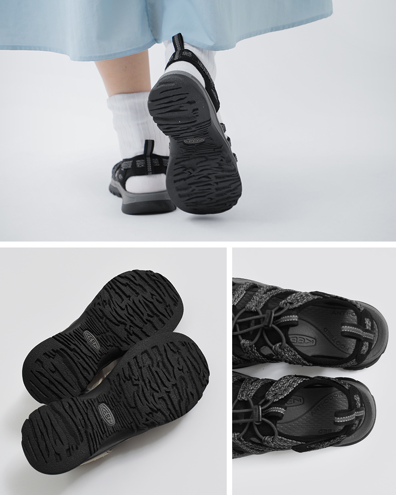 KEEN(キーン)ウィスパースポーツサンダルWHISPERwhisper