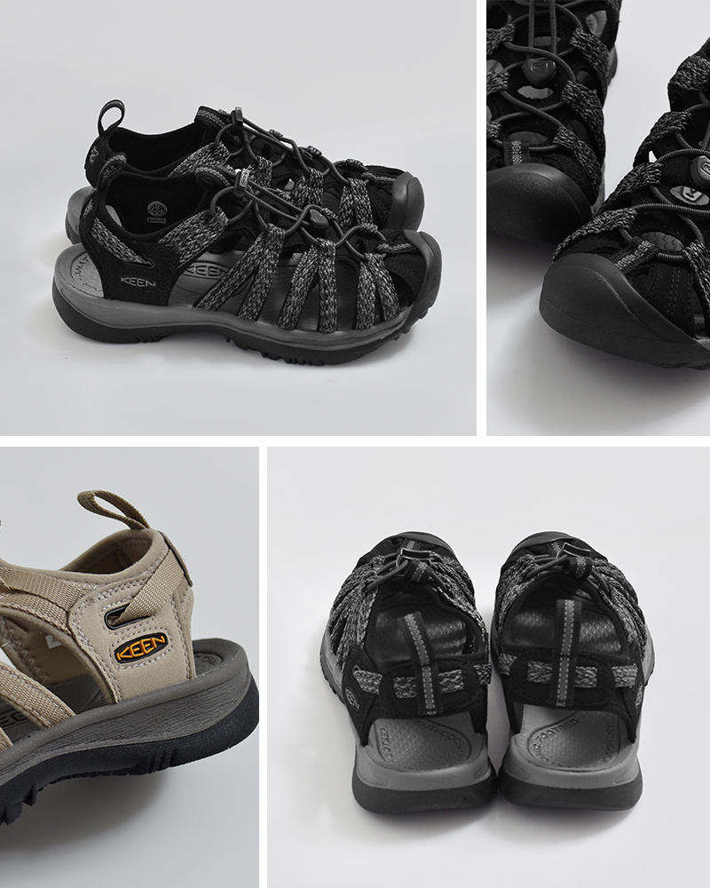 KEEN(キーン)ウィスパースポーツサンダルWHISPERwhisper