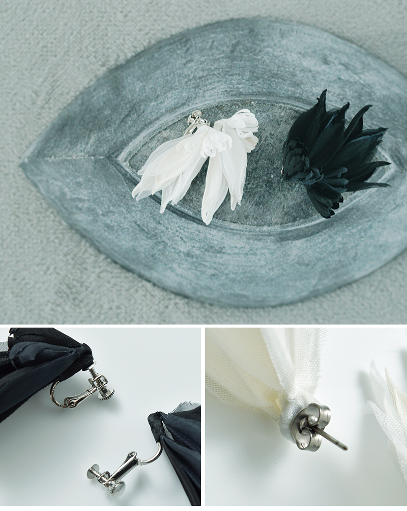 whyto(�z���C�g)�V�A�[���[�t�s�A�X/�C�������O�gsheerleafearrings�hwht25fac4013