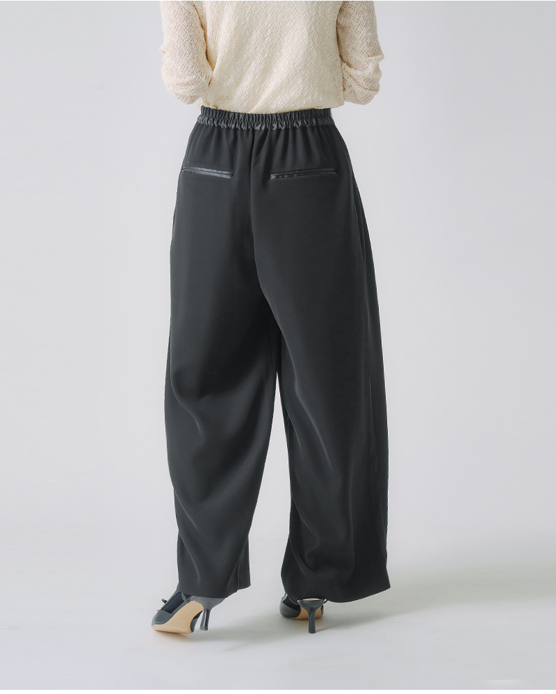 whyto(�z���C�g)�A�V�����g���[���C�h�g���E�U�[�p���c�gasymmetrywidetrouser�hwht25fpt4054