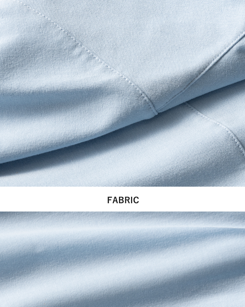 whyto(ホワイト)ラウンドスイッチTシャツ“roundswitchtee”wht25hbl4073