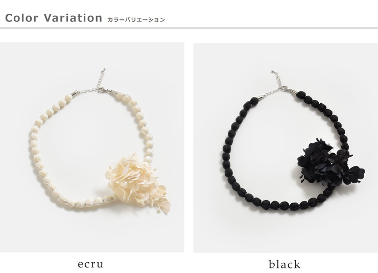 whyto(�z���C�g)2way�t�����[�u���[�`�l�b�N���X�g2wayflowerbrooch/necklace�hwht26hac4015