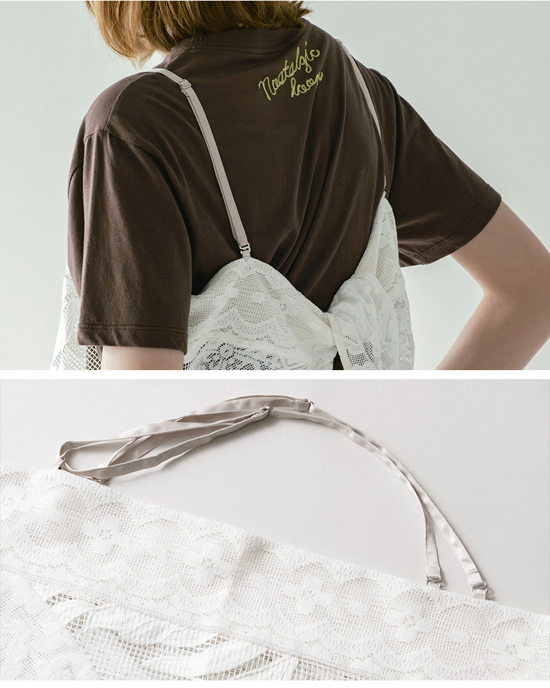 whyto(ホワイト)レースコンビネーションキャミソール“lacecombinationcamisole”wht26hbl4088