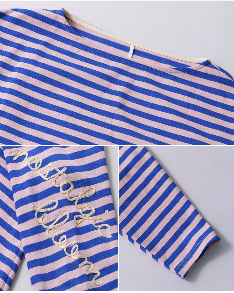 whyto(�z���C�g)�R�b�g���{�[�g�l�b�N���[�Y�{�[�_�[�g�b�v�X�gloosestripetops�hwht26hcs4008