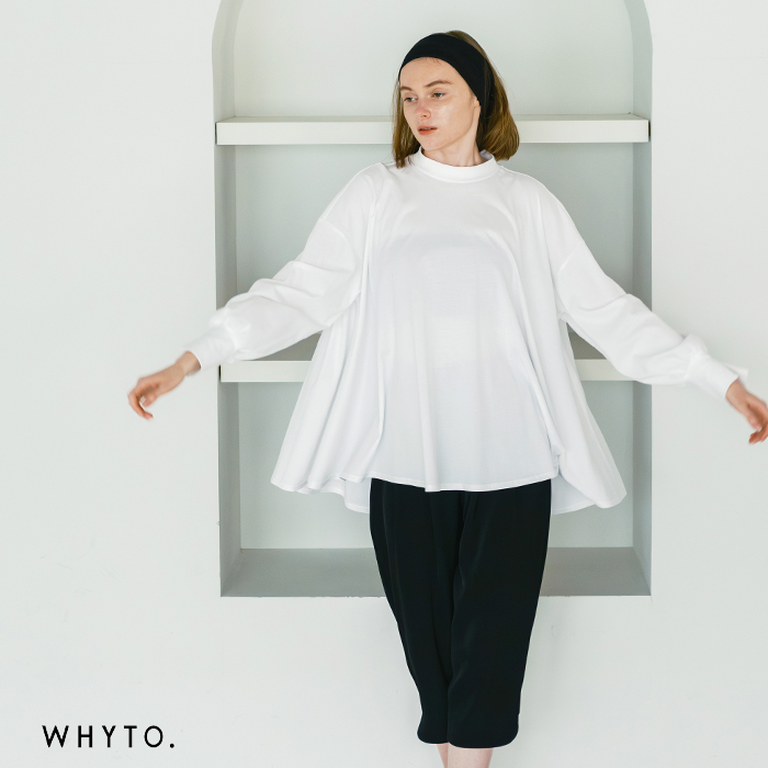 whyto(�z���C�g)A���C���t���A�����O�X���[�uT�V���c�gAlineflaretee�hwht26hcs4009