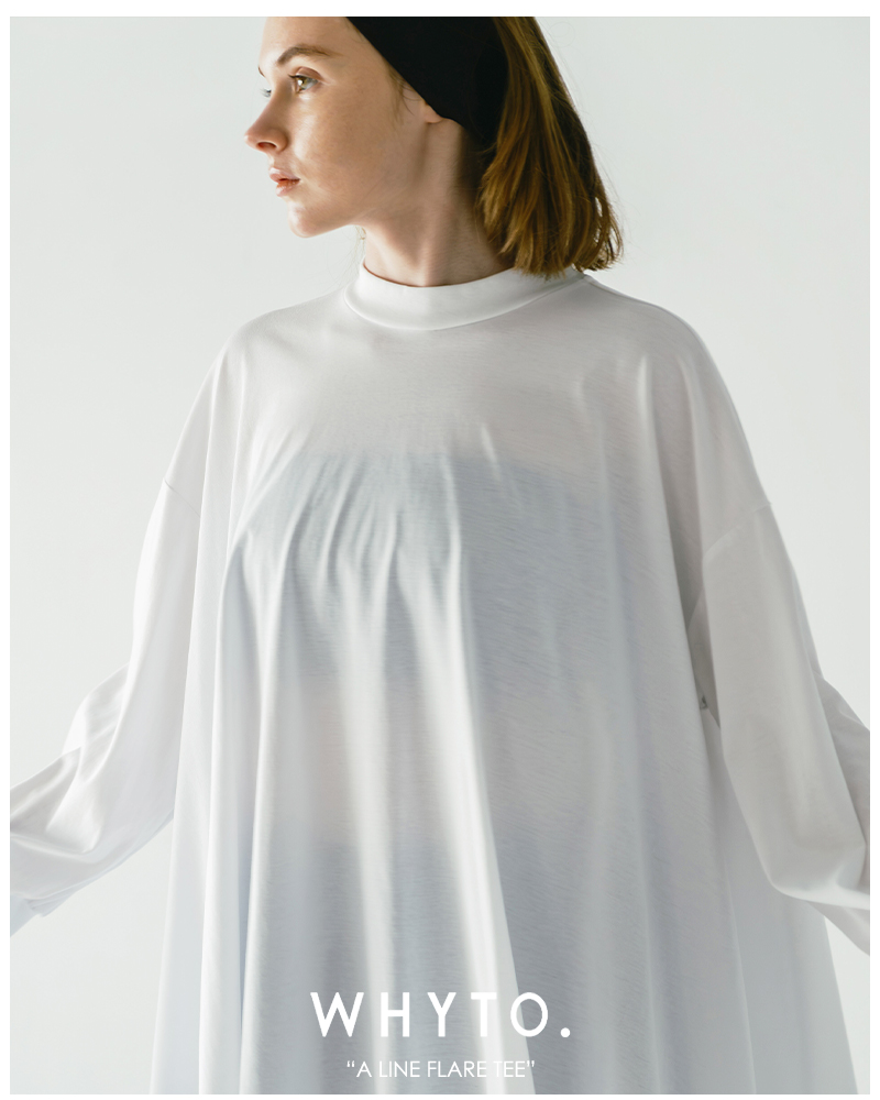 whyto(�z���C�g)A���C���t���A�����O�X���[�uT�V���c�gAlineflaretee�hwht26hcs4009