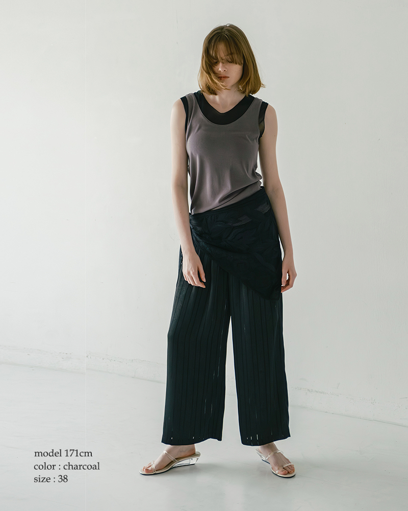 whyto(�z���C�g)�V�A�[�R���r�l�[�V����2way�^���N�g�b�v�gsheercombinationtanktop�hwht26hcs4011