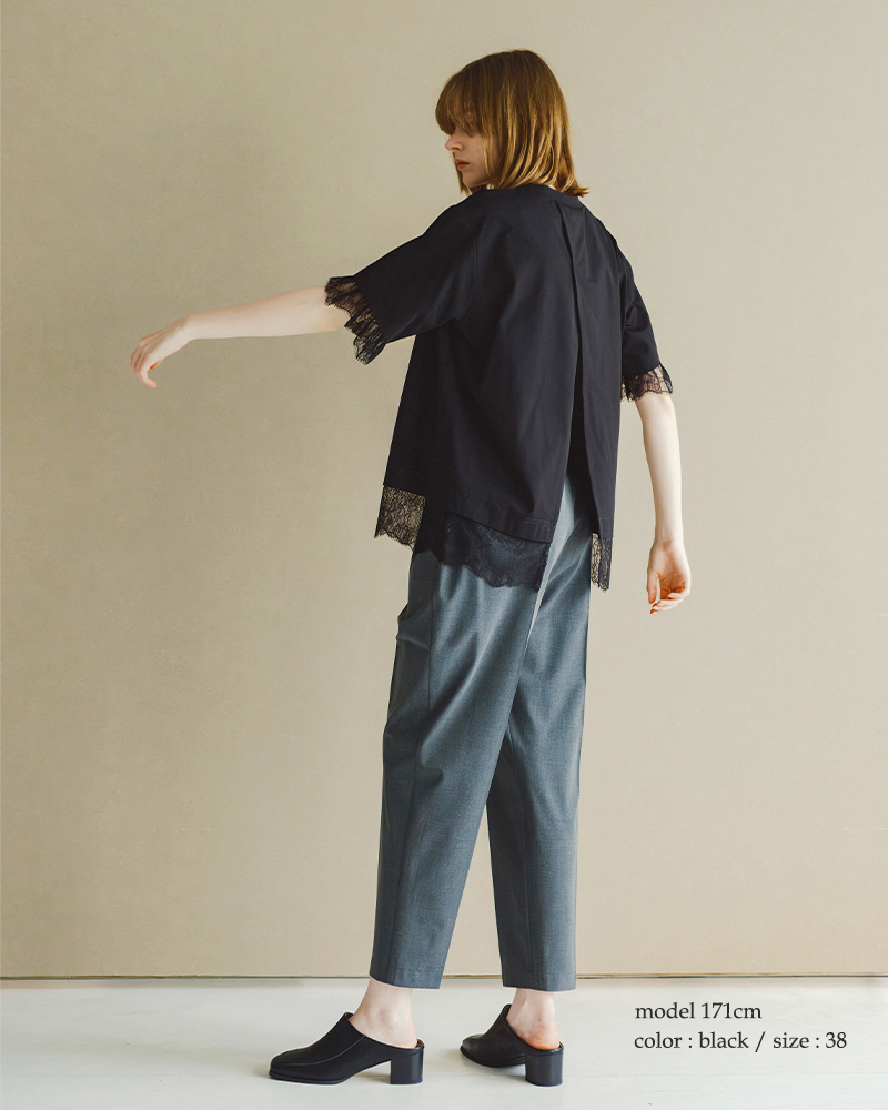 whyto(�z���C�g)���[�X�R���r�l�[�V����T�V���c�glacecombinationtee�hwht26hcs4016