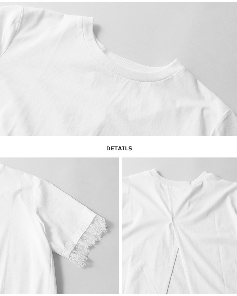 whyto(�z���C�g)���[�X�R���r�l�[�V����T�V���c�glacecombinationtee�hwht26hcs4016