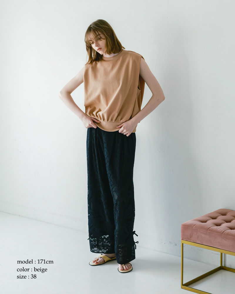 whyto(�z���C�g)�V�����_�[�f�U�C���^�b�N�g�b�v�X�gshouldertucktops�hwht26hcs4091