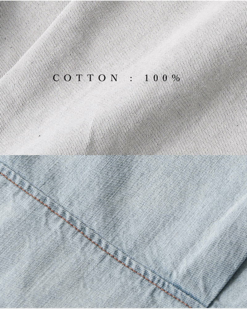 whyto(�z���C�g)�R�b�g���f�j���_�u���W�b�v�W���P�b�g�gdenimzipjacket�hwht26hjk4060