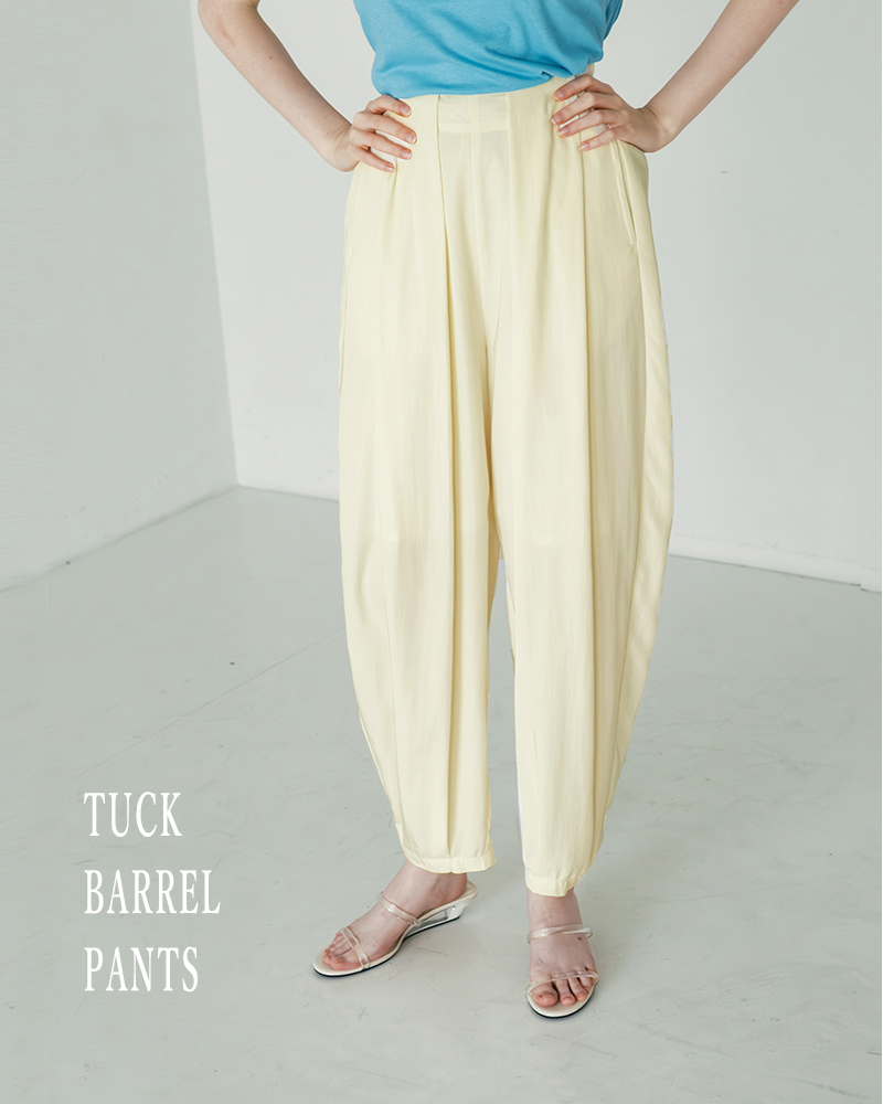 whyto(�z���C�g)�^�b�N�o�����p���c�gtuckbarrelpants�hwht26hpt4065