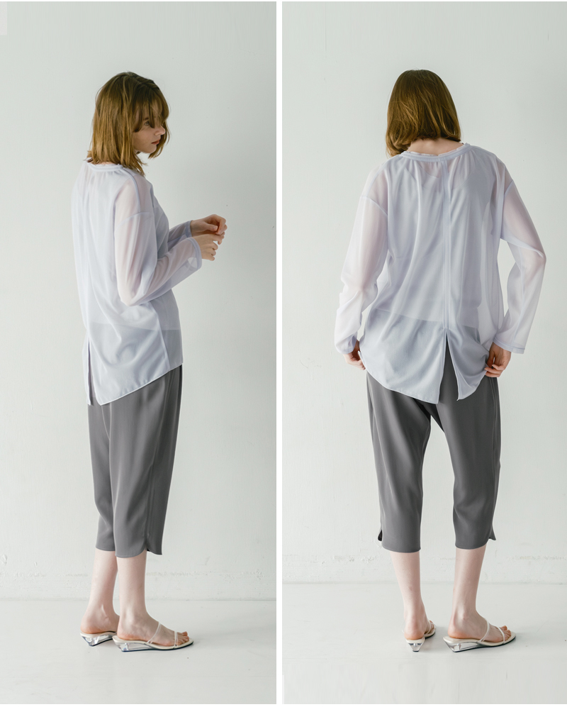 whyto(�z���C�g)���[�Y�J�v���p���c�gloosecapripants�hwht26hpt4066