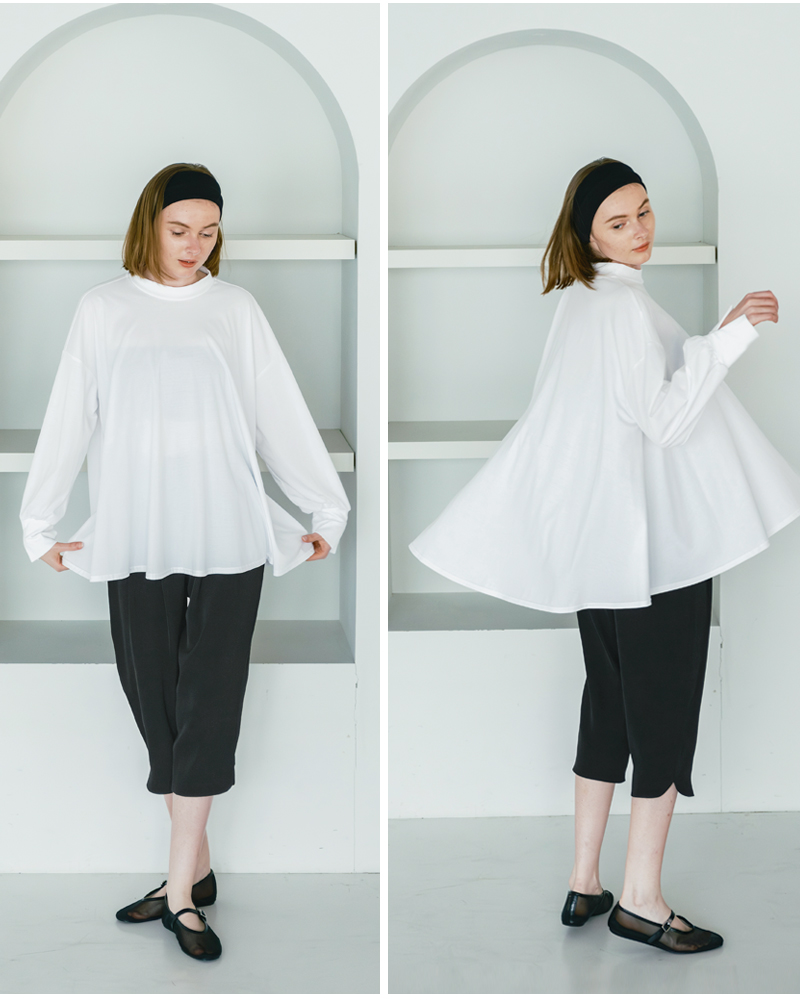 whyto(�z���C�g)���[�Y�J�v���p���c�gloosecapripants�hwht26hpt4066