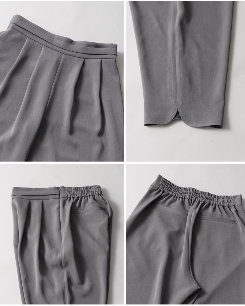 whyto(�z���C�g)���[�Y�J�v���p���c�gloosecapripants�hwht26hpt4066