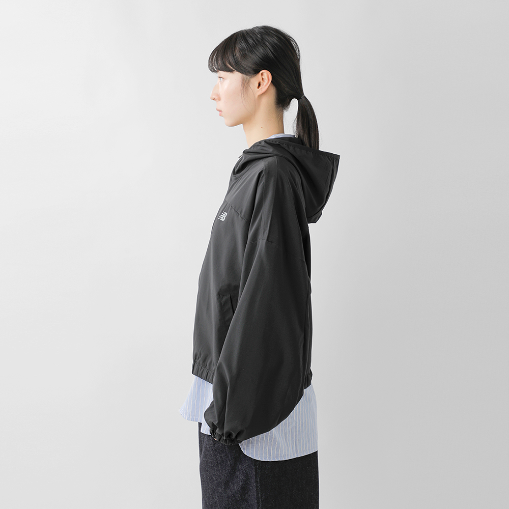 new balance(ニューバランス)スポーツウーブンジャケットwj6129df