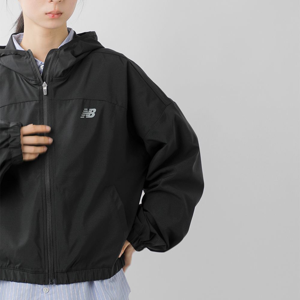 new balance(ニューバランス)スポーツウーブンジャケットwj6129df