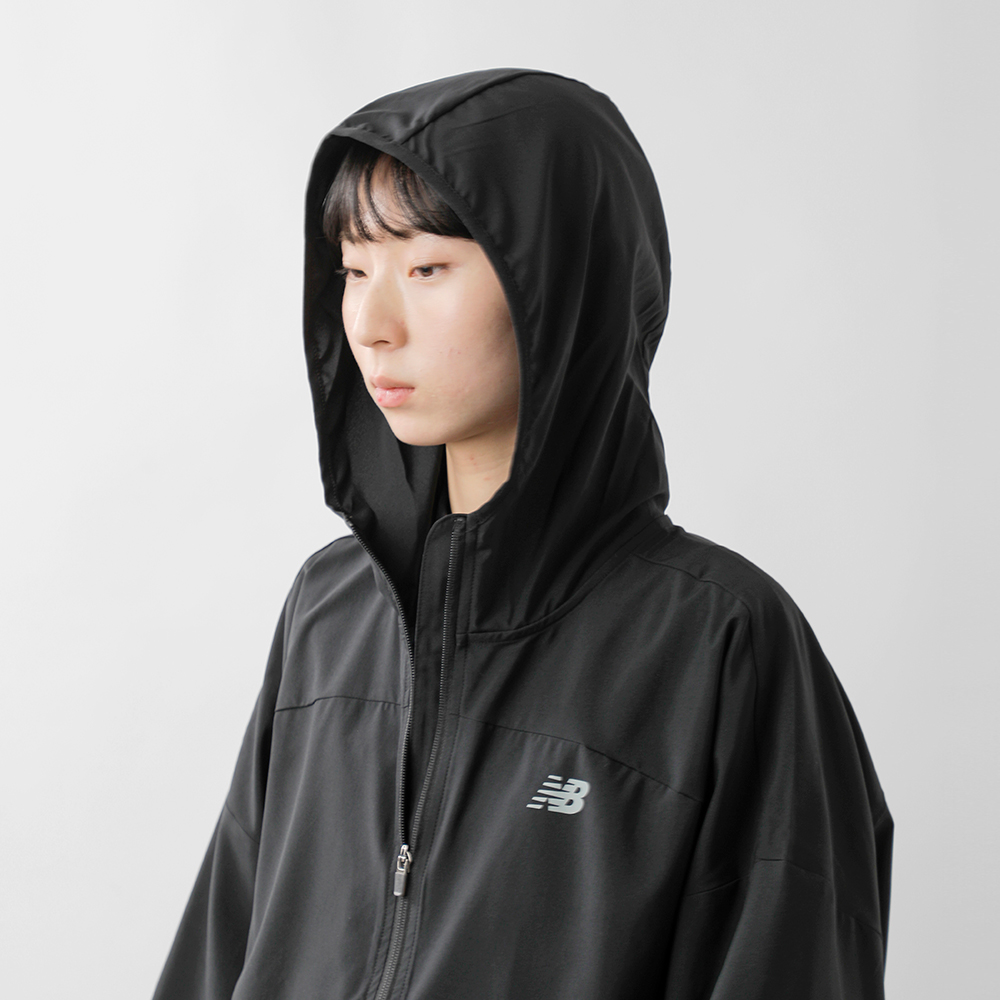 new balance(ニューバランス)スポーツウーブンジャケットwj6129df