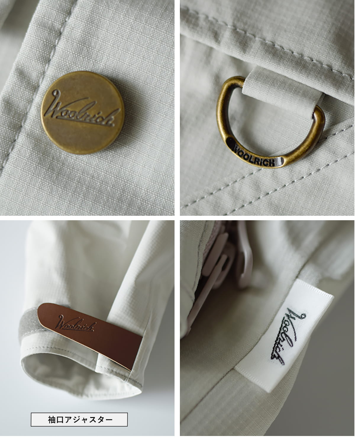 WOOLRICHゴアテックス 3レイヤー フィッシング TYPE2 ジャケット GORE-TEX 3LAYER FISHING JACKET TYPE2  wjou2000