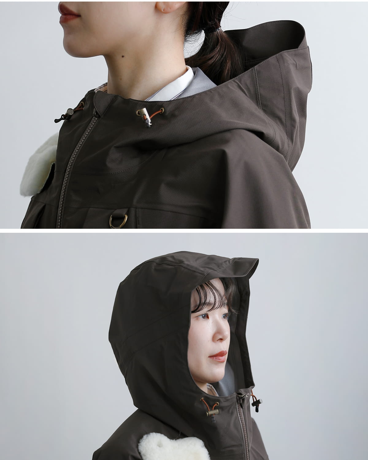 WOOLRICHゴアテックス 3レイヤー TYPE3 フィッシング ジャケット GORE-TEX 3LAYER FISHING JACKET TYPE3 wjou2031