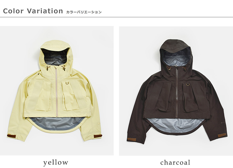 WOOLRICH ウールリッチ ゴアテックス 3レイヤー TYPE3 フィッシング