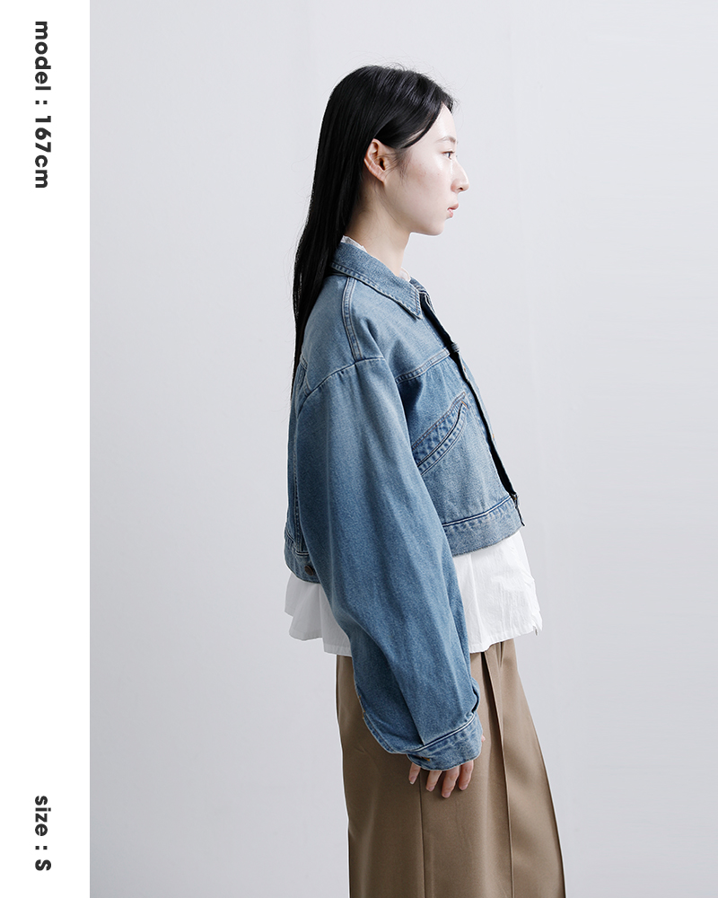 Wrangler(ラングラー)オーバーサイズボーイズジャケットwl7001