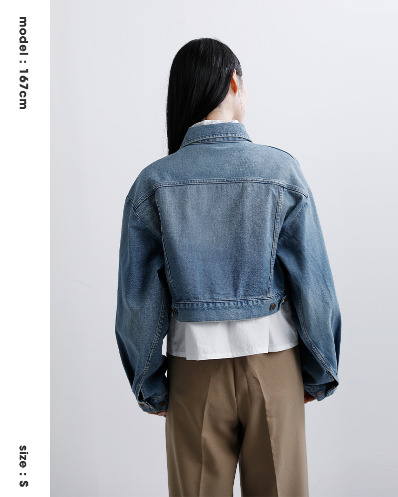 Wrangler(ラングラー)オーバーサイズボーイズジャケットwl7001