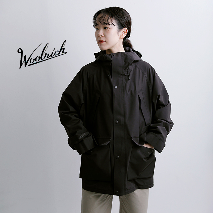 WOOLRICH ウールリッチ ゴアテックス マウンテン パーカ GORE-TEX