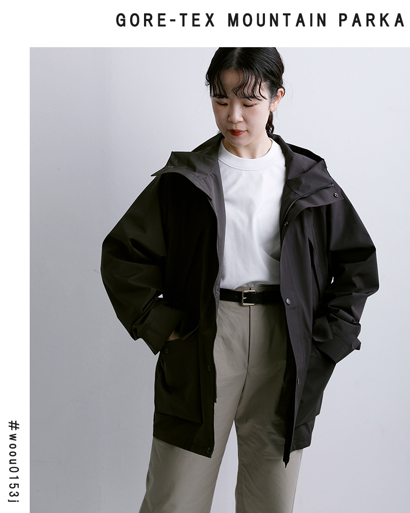 WOOLRICH(ウールリッチ)ゴアテックスマウンテンパーカGORE-TEXMOUNTAINPARKAwoou0153j