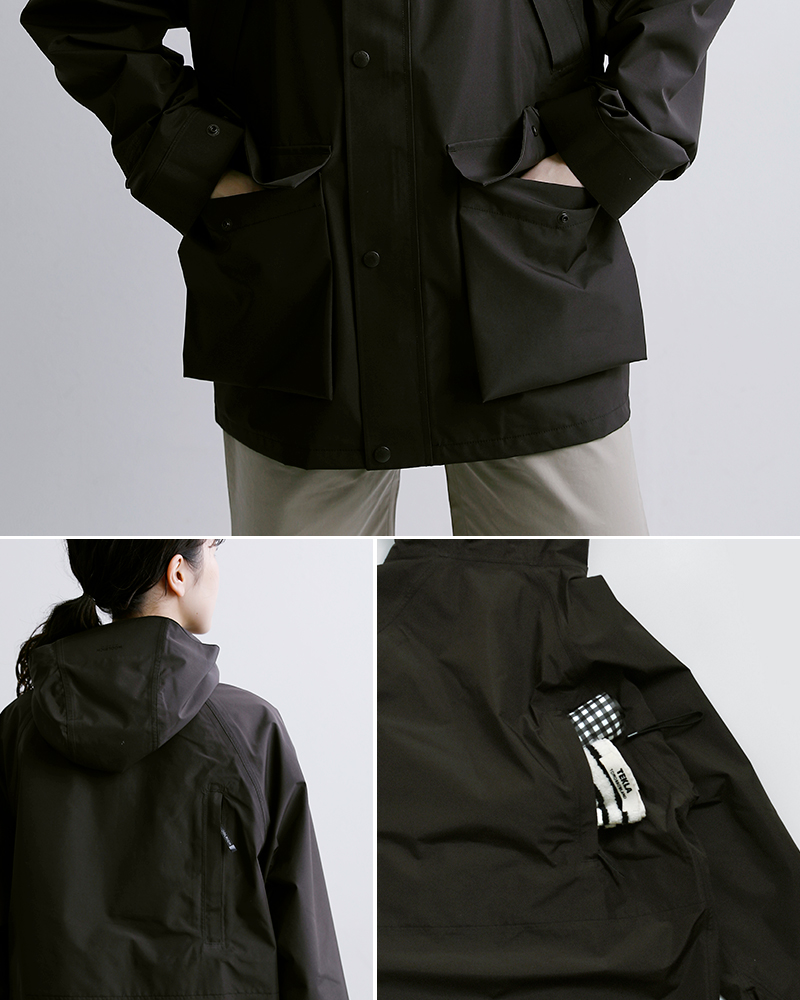 WOOLRICH ウールリッチ ゴアテックス マウンテン パーカ GORE-TEX