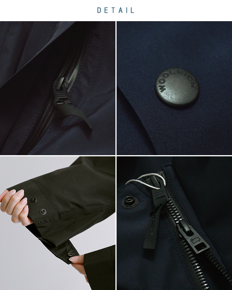 WOOLRICH ウールリッチ ゴアテックス マウンテン パーカ GORE-TEX