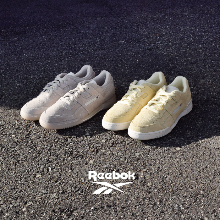 Reebok(リーボック)ワークアウトプラススニーカーWORKOUTPLUSworkout-plus